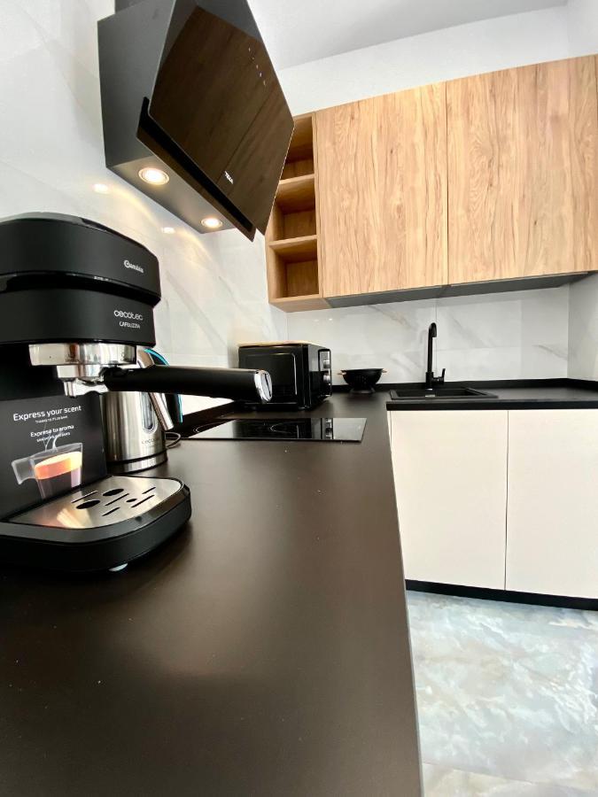 Apartamento Isasa Córdoba Exteriér fotografie